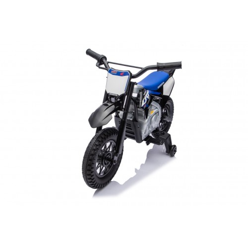 Vozidlo Motocykl HONDA CFR450R Černá
