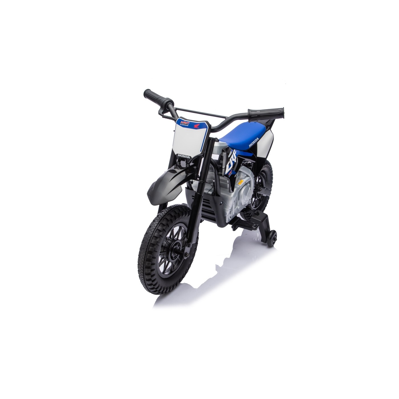 Vozidlo Motocykl HONDA CFR450R Černá