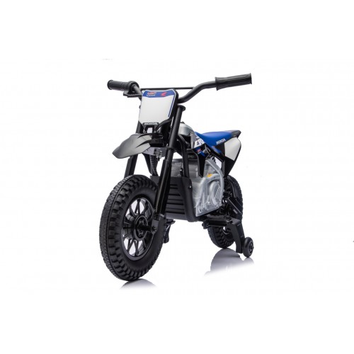 Vozidlo Motocykl HONDA CFR450R Černá