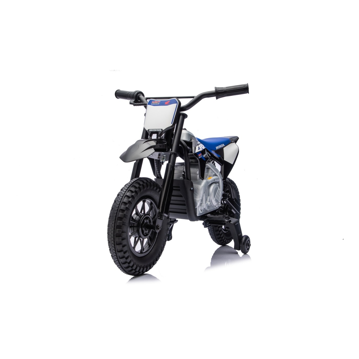 Vozidlo Motocykl HONDA CFR450R Černá