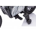 Vozidlo Motocykl HONDA CFR450R Černá