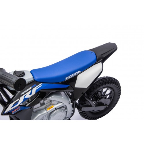 Vozidlo Motocykl HONDA CFR450R Černá