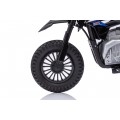 Vozidlo Motocykl HONDA CFR450R Černá