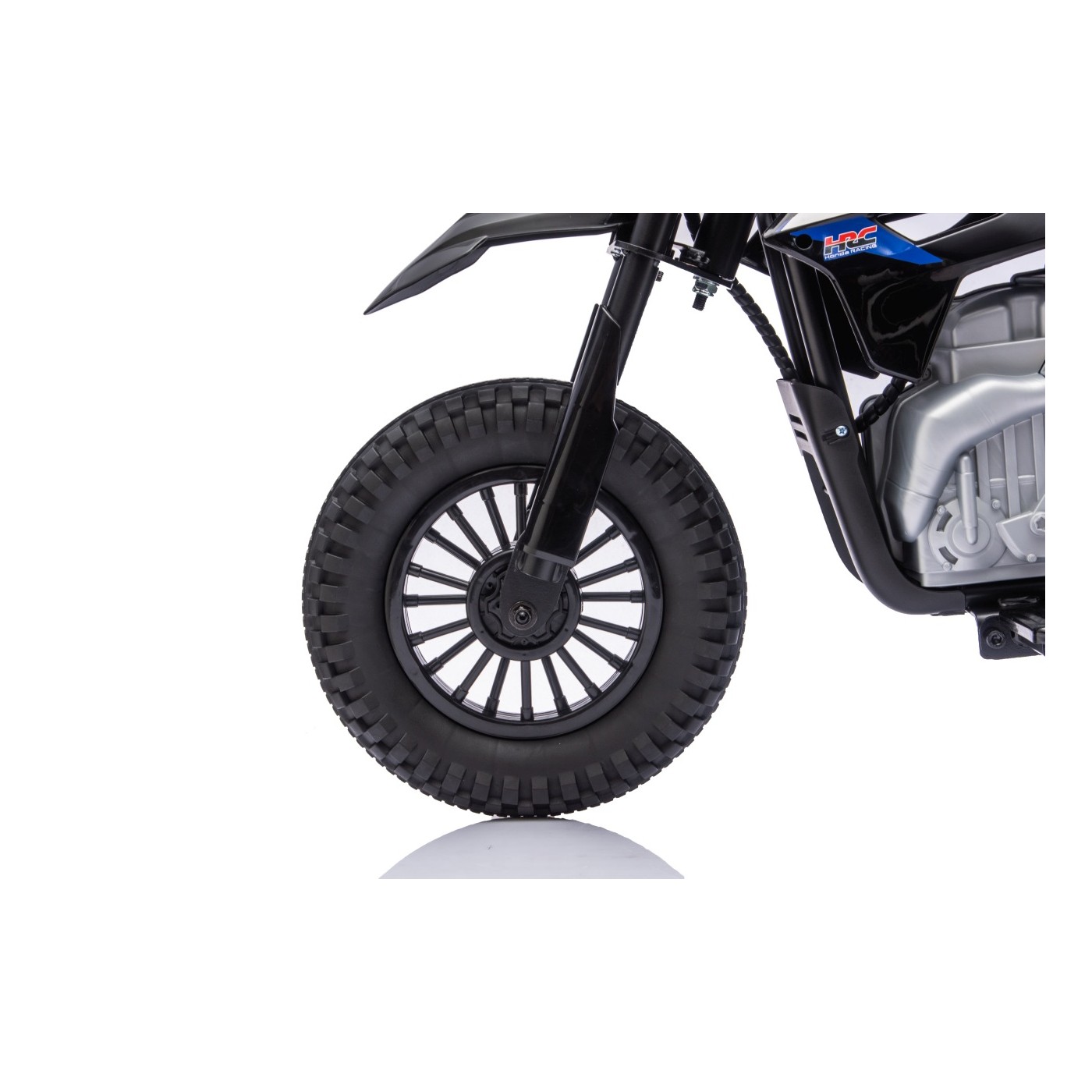 Vozidlo Motocykl HONDA CFR450R Černá