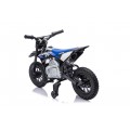 Vozidlo Motocykl HONDA CFR450R Černá