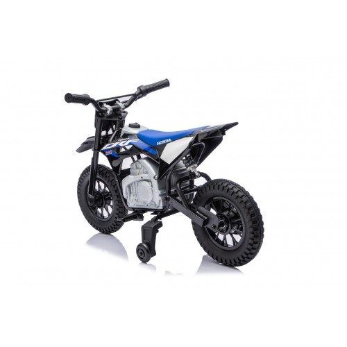 Vozidlo Motocykl HONDA CFR450R Černá