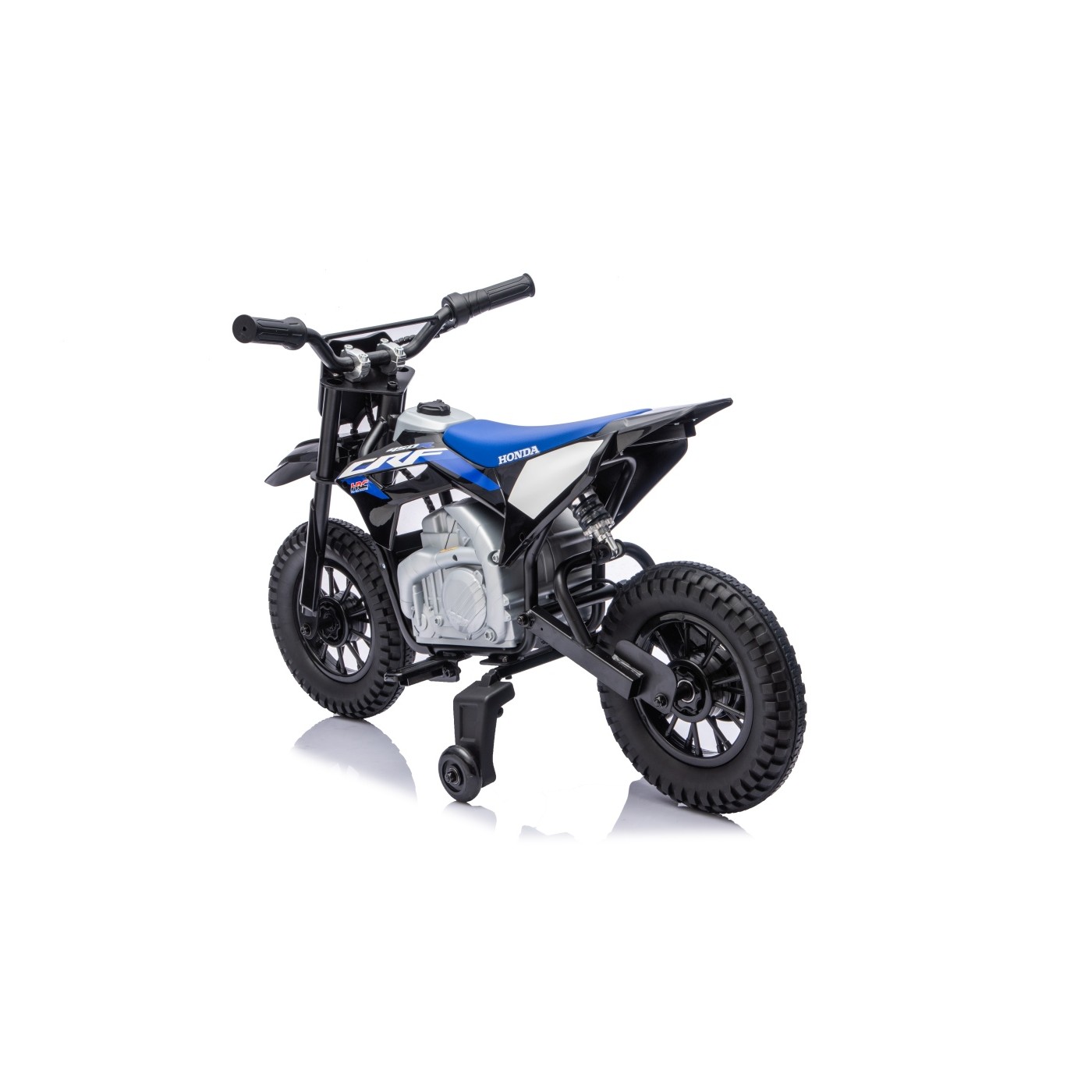 Vozidlo Motocykl HONDA CFR450R Černá
