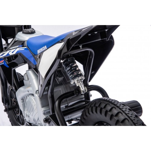 Vozidlo Motocykl HONDA CFR450R Černá