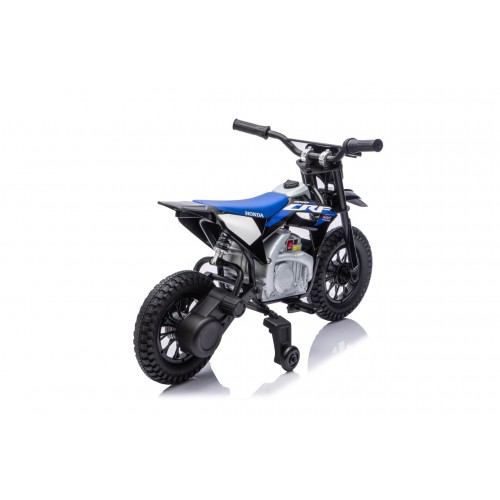 Vozidlo Motocykl HONDA CFR450R Černá