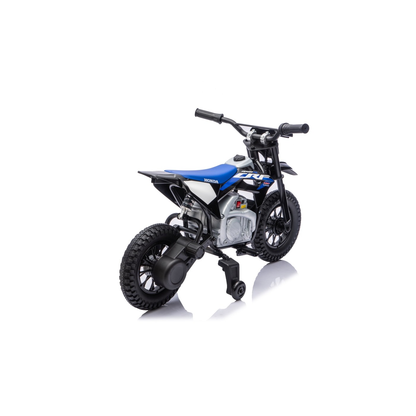 Vozidlo Motocykl HONDA CFR450R Černá