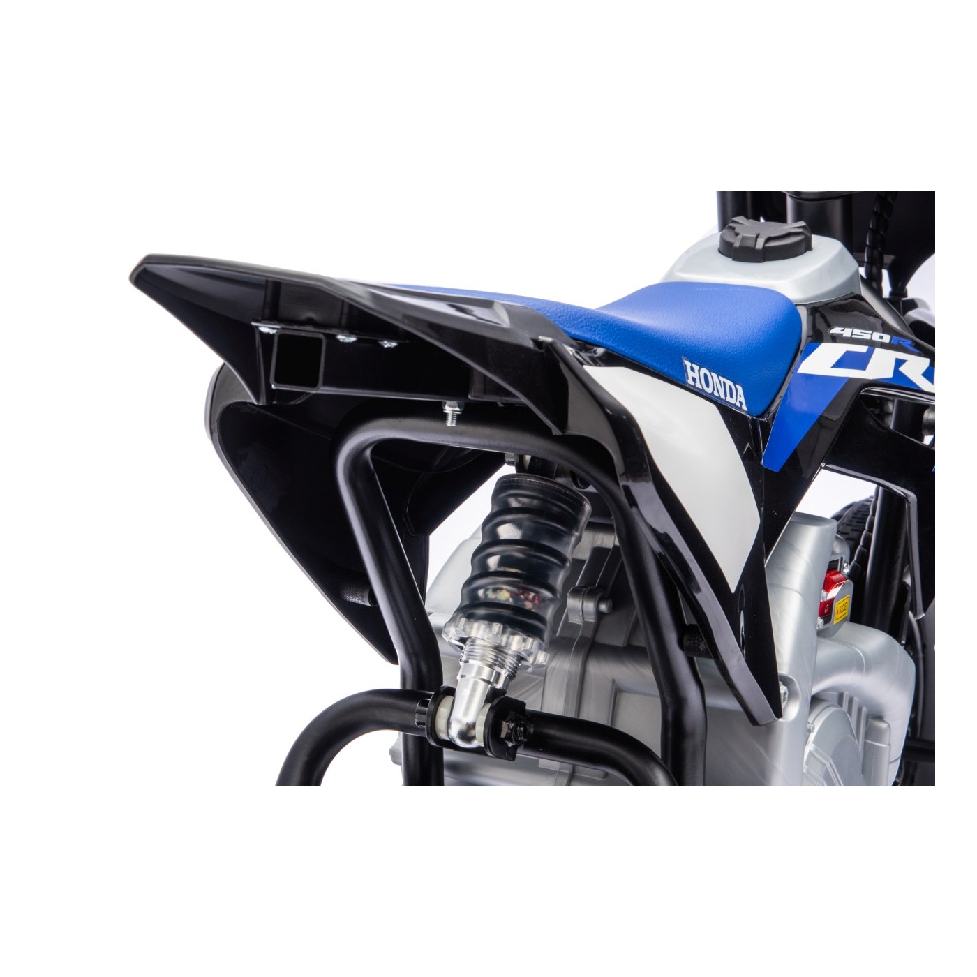 Vozidlo Motocykl HONDA CFR450R Černá