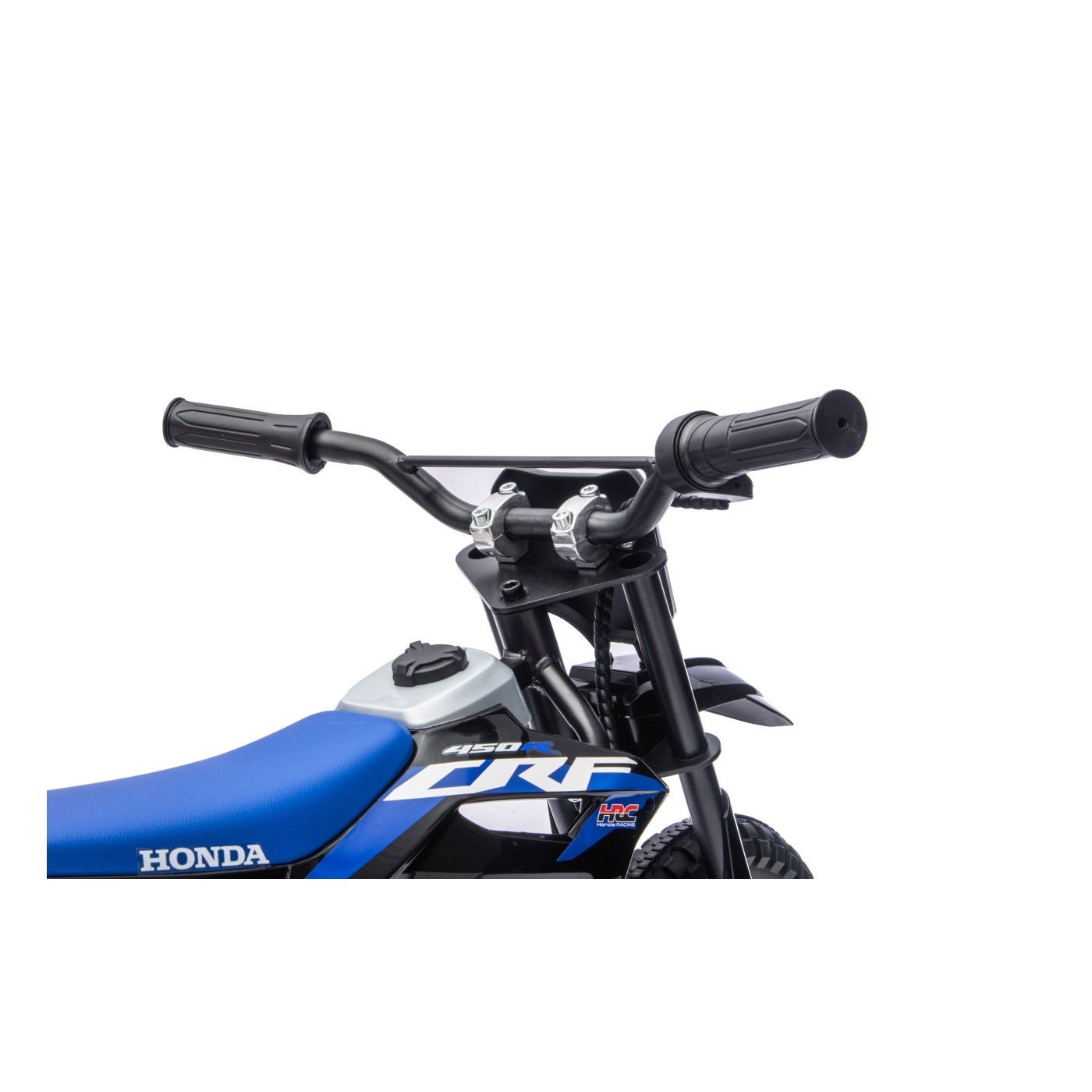 Vozidlo Motocykl HONDA CFR450R Černá