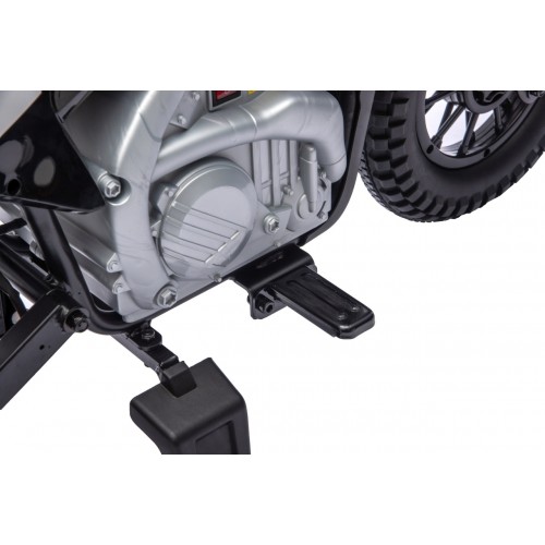 Vozidlo Motocykl HONDA CFR450R Černá