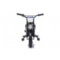 Vozidlo Motocykl HONDA CFR450R Černá