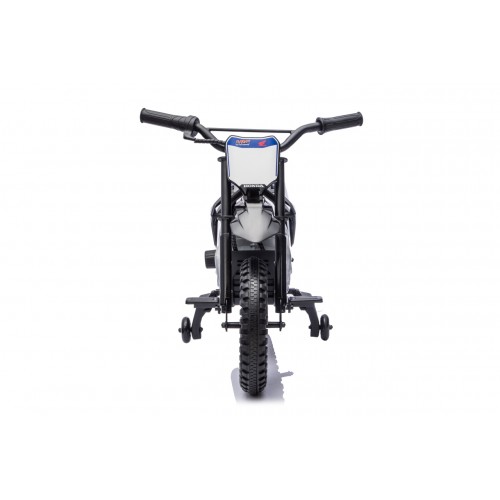 Vozidlo Motocykl HONDA CFR450R Černá