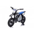 Vozidlo Motocykl HONDA CFR450R Černá