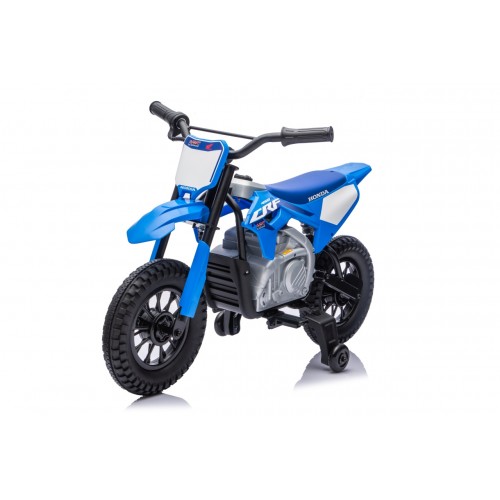 Vozidlo Motocykl HONDA CFR450R Modrá