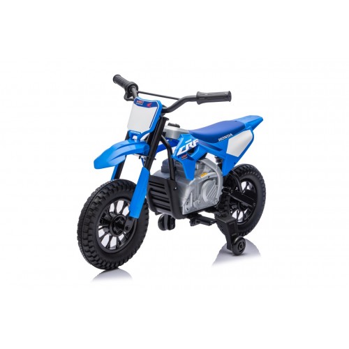 Vozidlo Motocykl HONDA CFR450R Modrá