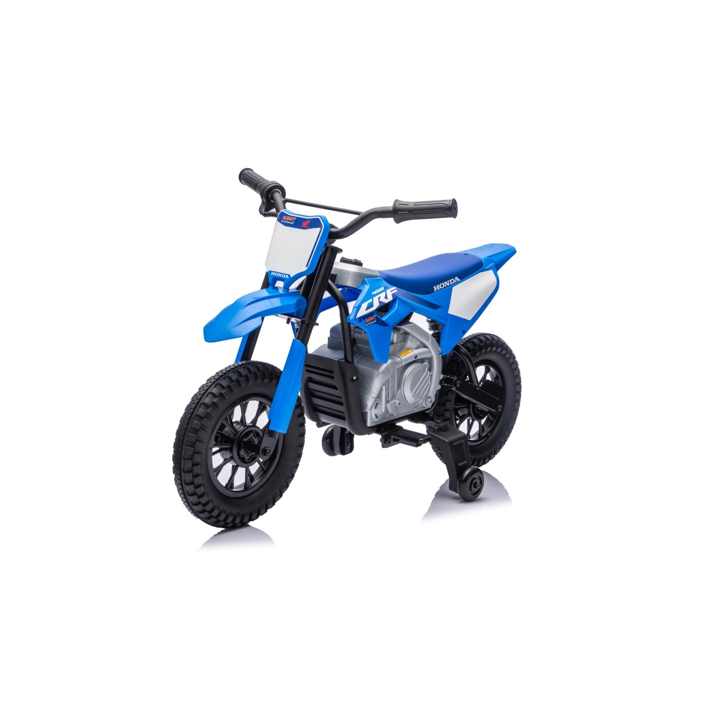 Vozidlo Motocykl HONDA CFR450R Modrá