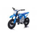 Vozidlo Motocykl HONDA CFR450R Modrá