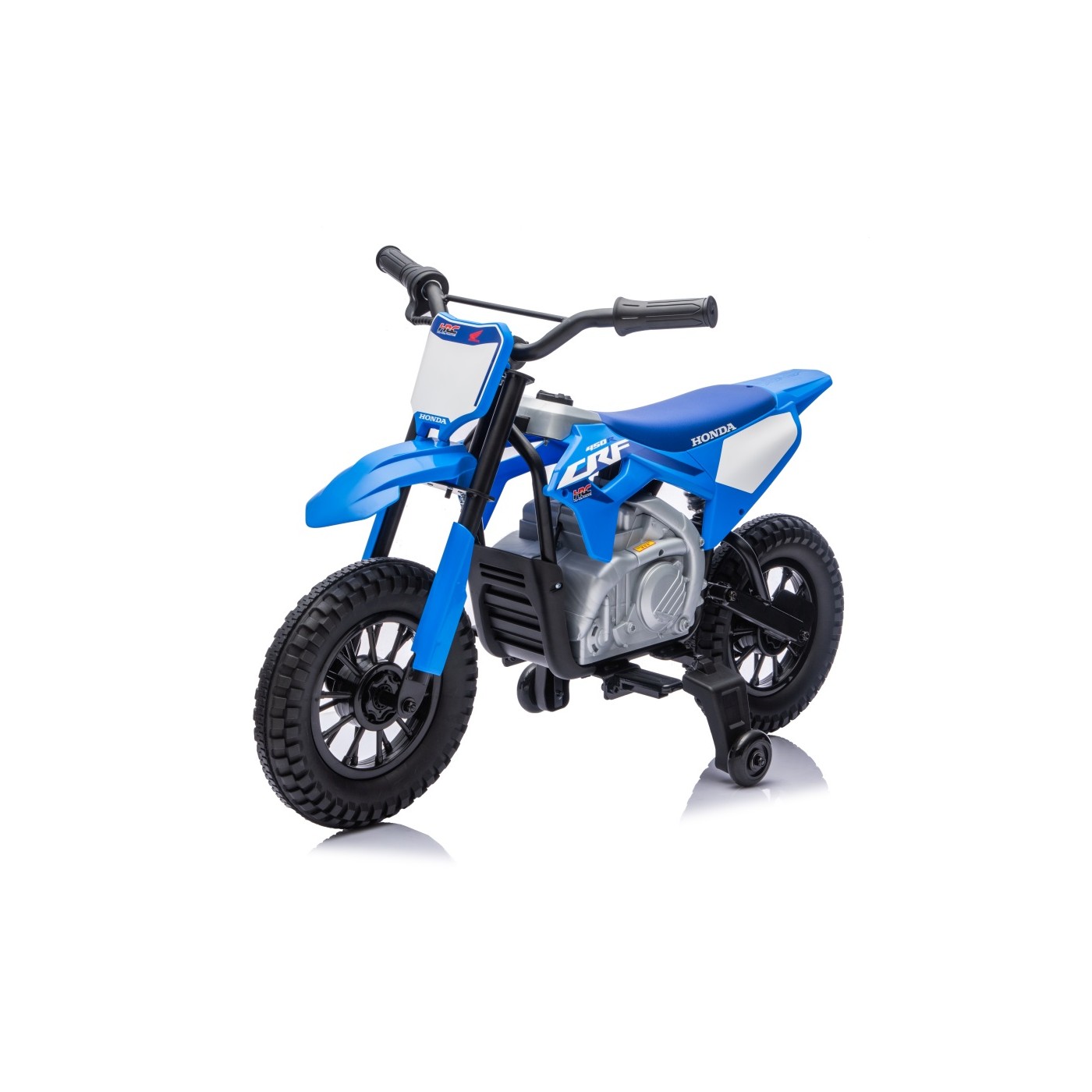 Vozidlo Motocykl HONDA CFR450R Modrá