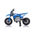 Vozidlo Motocykl HONDA CFR450R Modrá