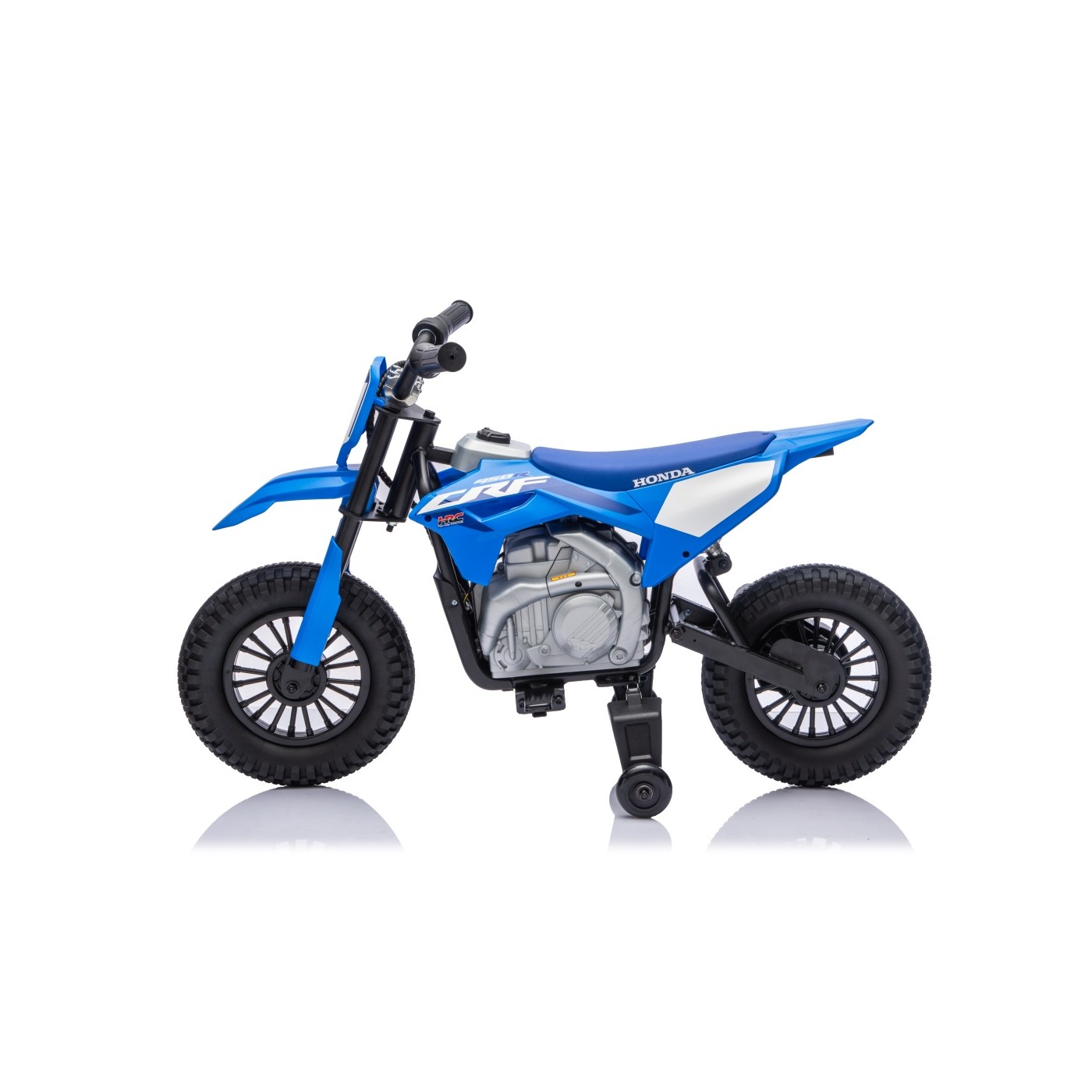 Vozidlo Motocykl HONDA CFR450R Modrá