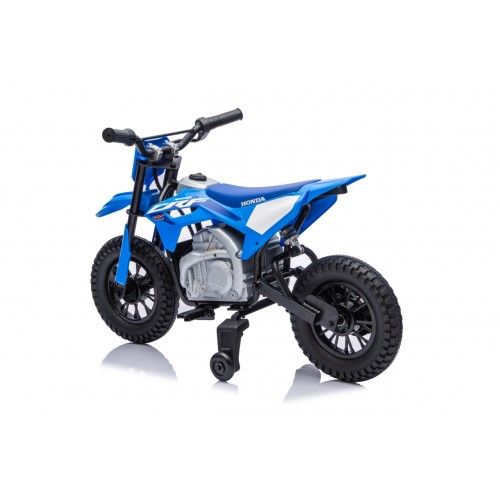 Vozidlo Motocykl HONDA CFR450R Modrá