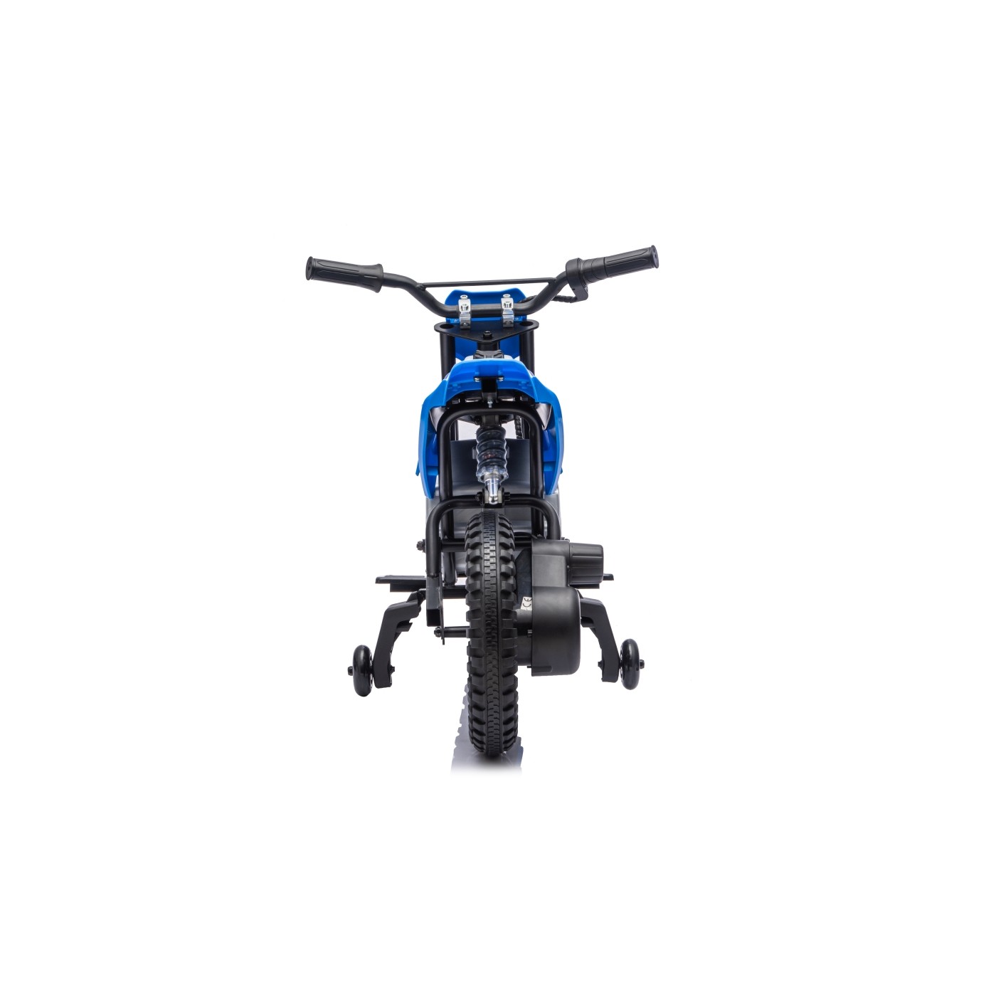 Vozidlo Motocykl HONDA CFR450R Modrá