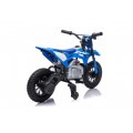 Vozidlo Motocykl HONDA CFR450R Modrá