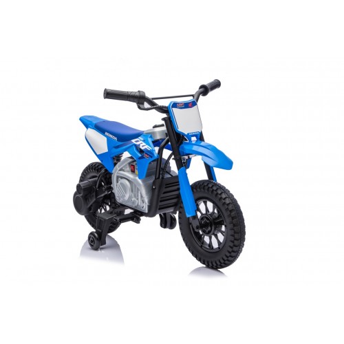 Vozidlo Motocykl HONDA CFR450R Modrá