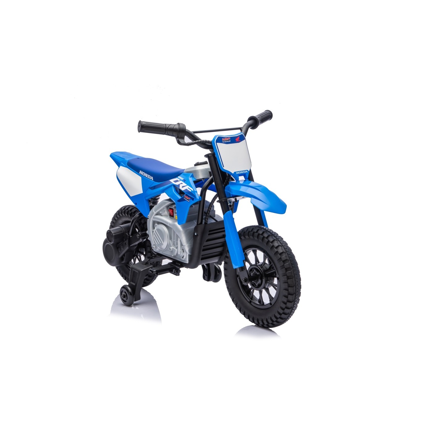 Vozidlo Motocykl HONDA CFR450R Modrá