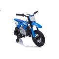 Vozidlo Motocykl HONDA CFR450R Modrá