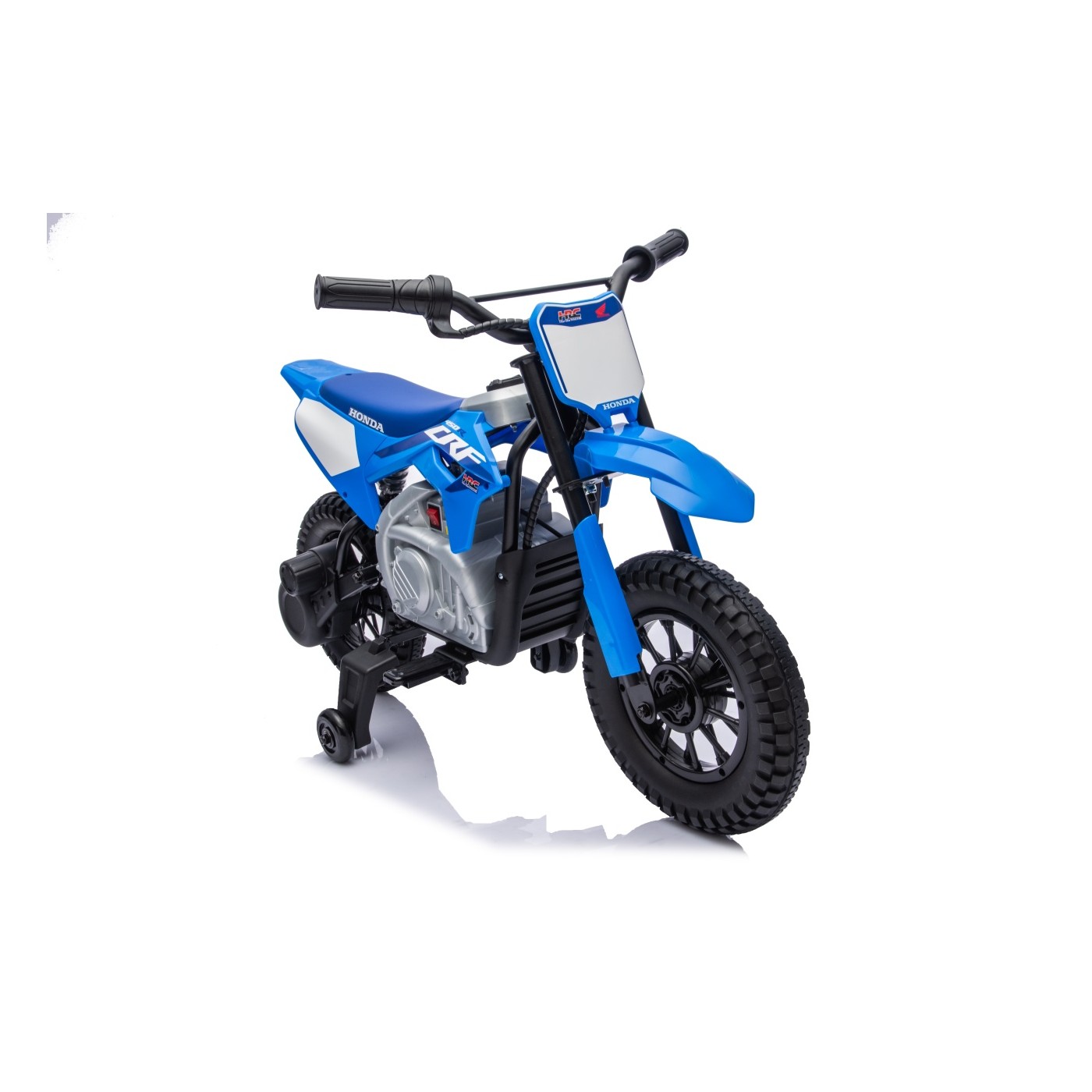 Vozidlo Motocykl HONDA CFR450R Modrá