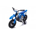 Vozidlo Motocykl HONDA CFR450R Modrá