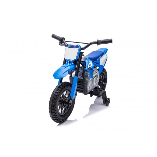 Vozidlo Motocykl HONDA CFR450R Modrá