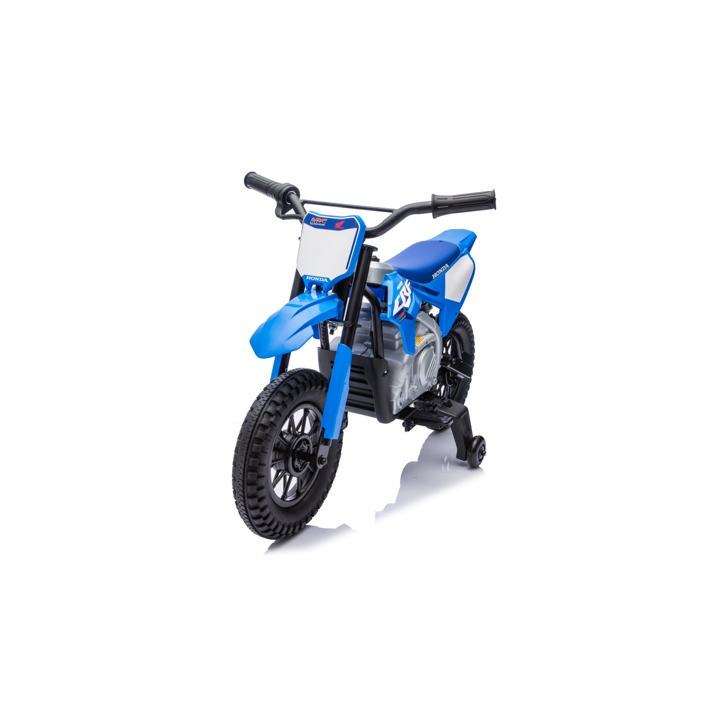 Vozidlo Motocykl HONDA CFR450R Modrá