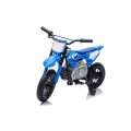 Vozidlo Motocykl HONDA CFR450R Modrá
