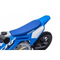 Vozidlo Motocykl HONDA CFR450R Modrá
