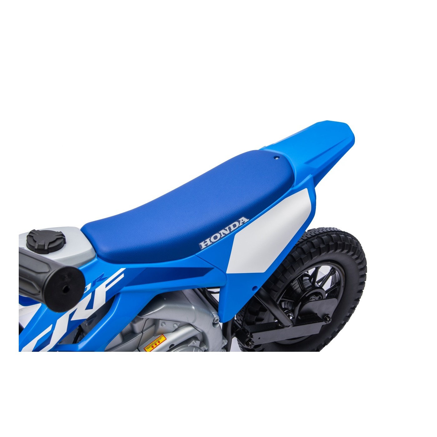 Vozidlo Motocykl HONDA CFR450R Modrá