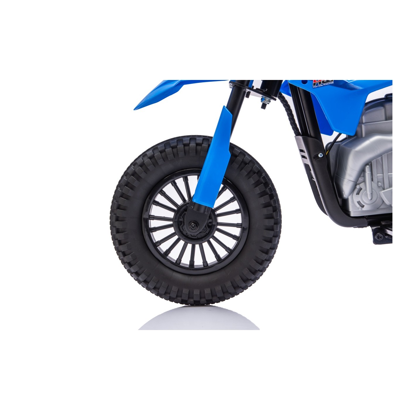 Vozidlo Motocykl HONDA CFR450R Modrá