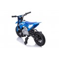 Vozidlo Motocykl HONDA CFR450R Modrá