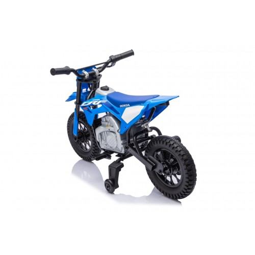 Vozidlo Motocykl HONDA CFR450R Modrá