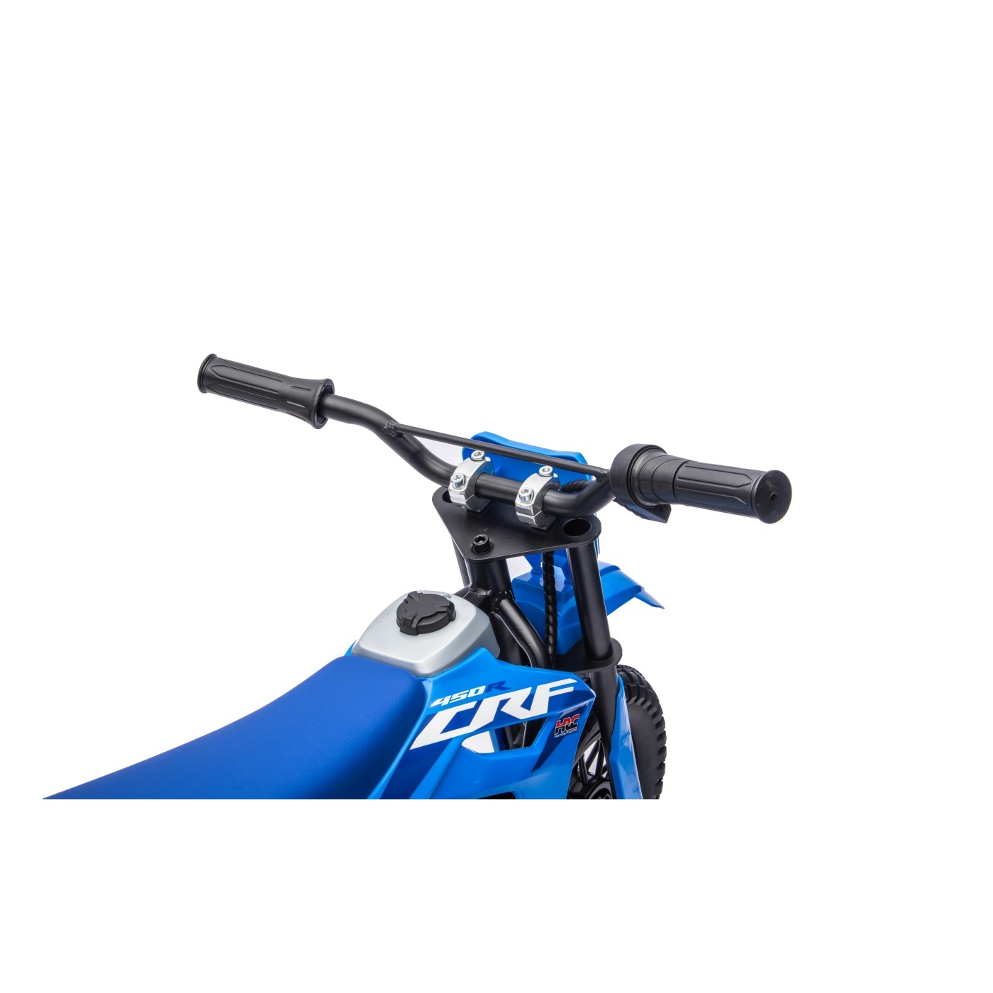 Vozidlo Motocykl HONDA CFR450R Modrá