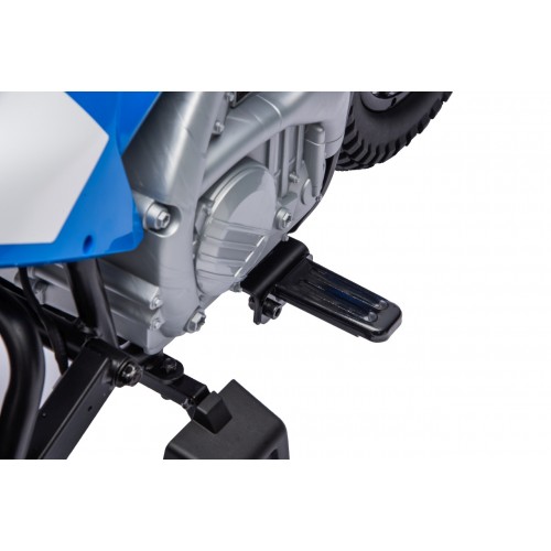 Vozidlo Motocykl HONDA CFR450R Modrá