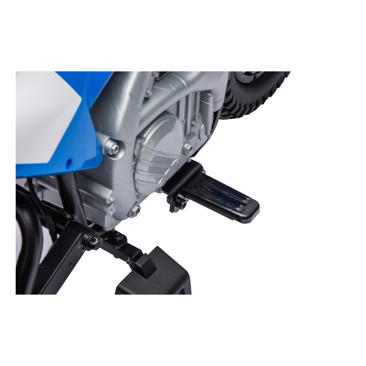 Vozidlo Motocykl HONDA CFR450R Modrá