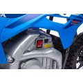 Vozidlo Motocykl HONDA CFR450R Modrá