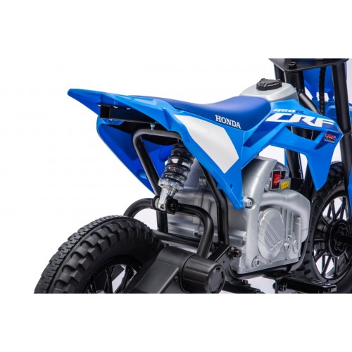 Vozidlo Motocykl HONDA CFR450R Modrá