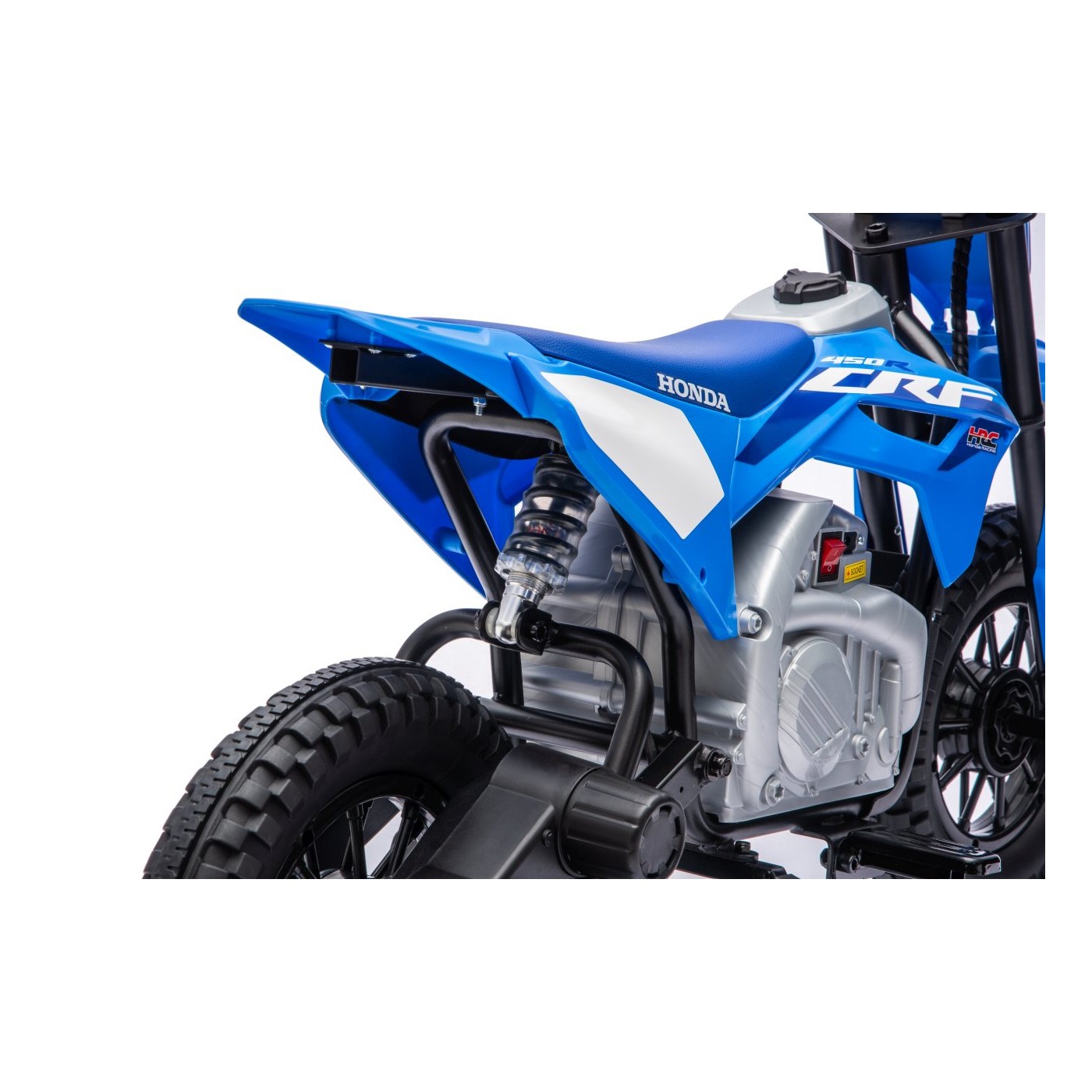 Vozidlo Motocykl HONDA CFR450R Modrá