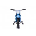 Vozidlo Motocykl HONDA CFR450R Modrá
